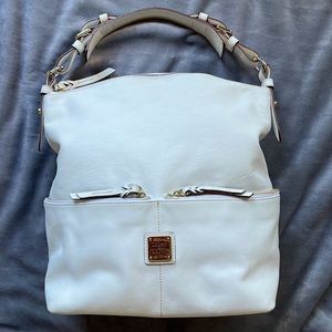 Dooney & Bourke Shoulder Bag - Winter White